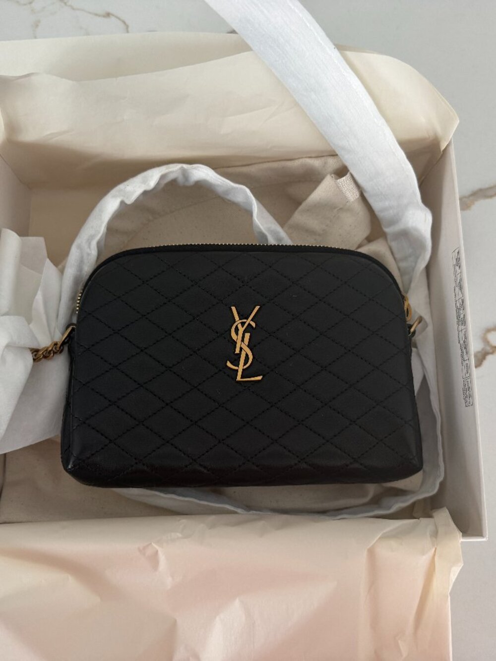 YSL Mini bag gaby
